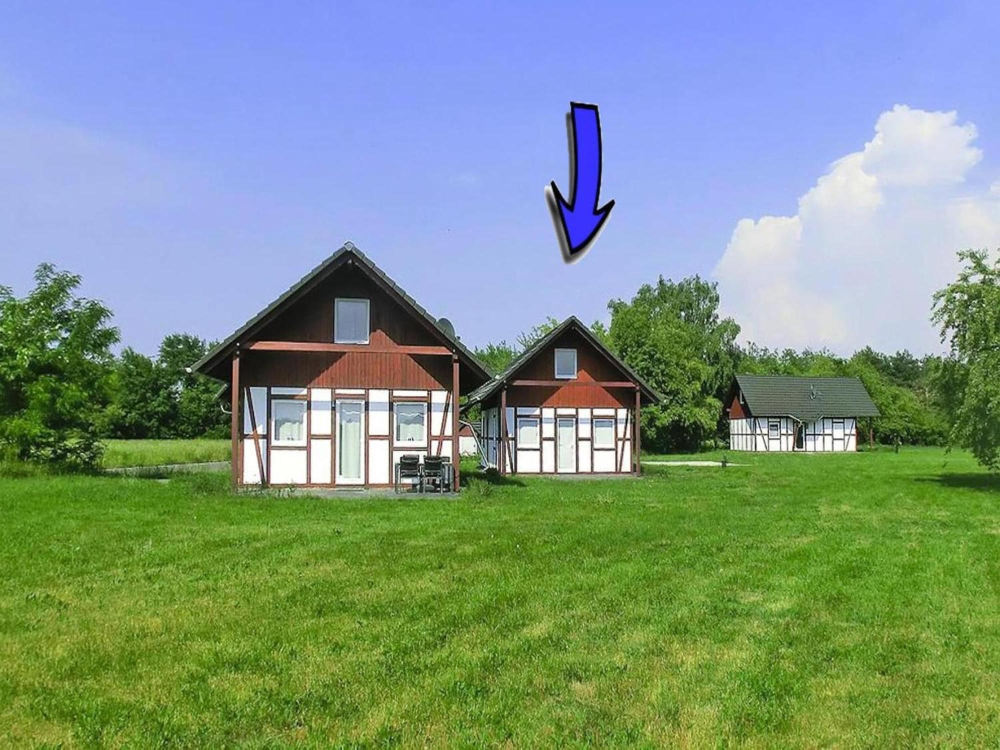 Holiday Home Partwitz, Elsterheide المظهر الخارجي الصورة